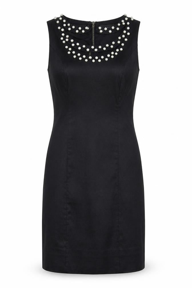 AX Paris Womens Black   Shift  Size 8