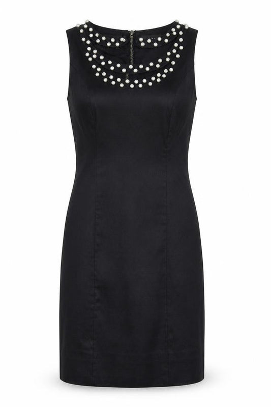 AX Paris Womens Black   Shift  Size 8