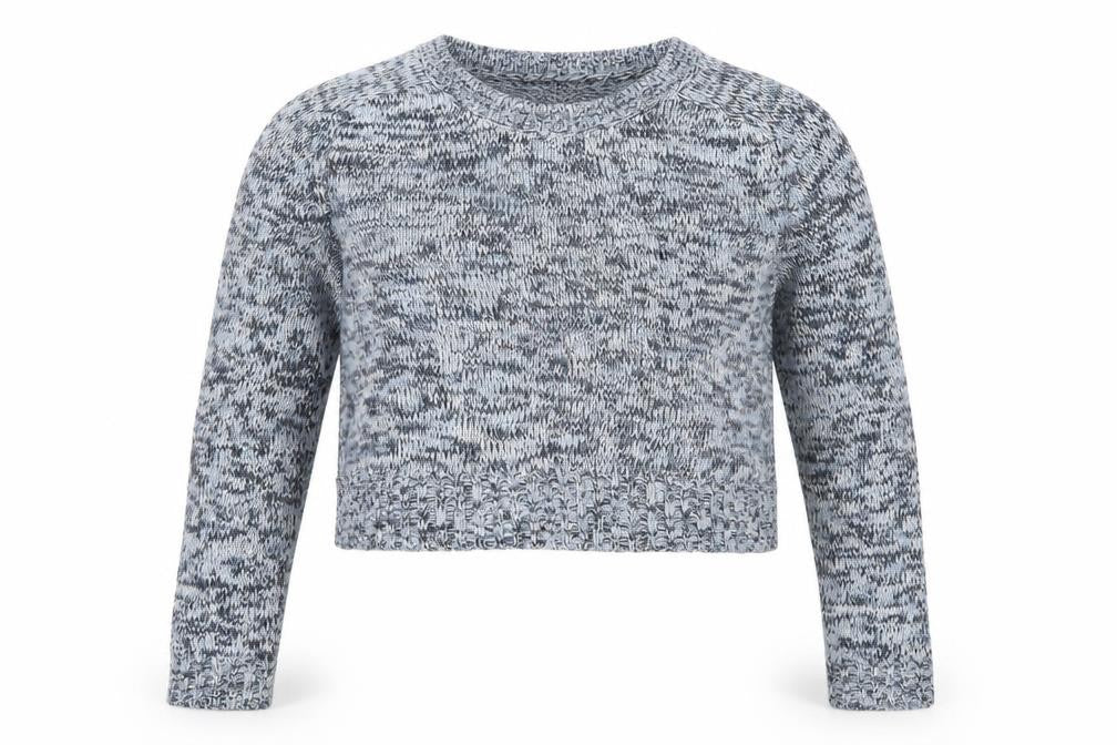 H&M Womens Blue   Pullover Jumper Size S