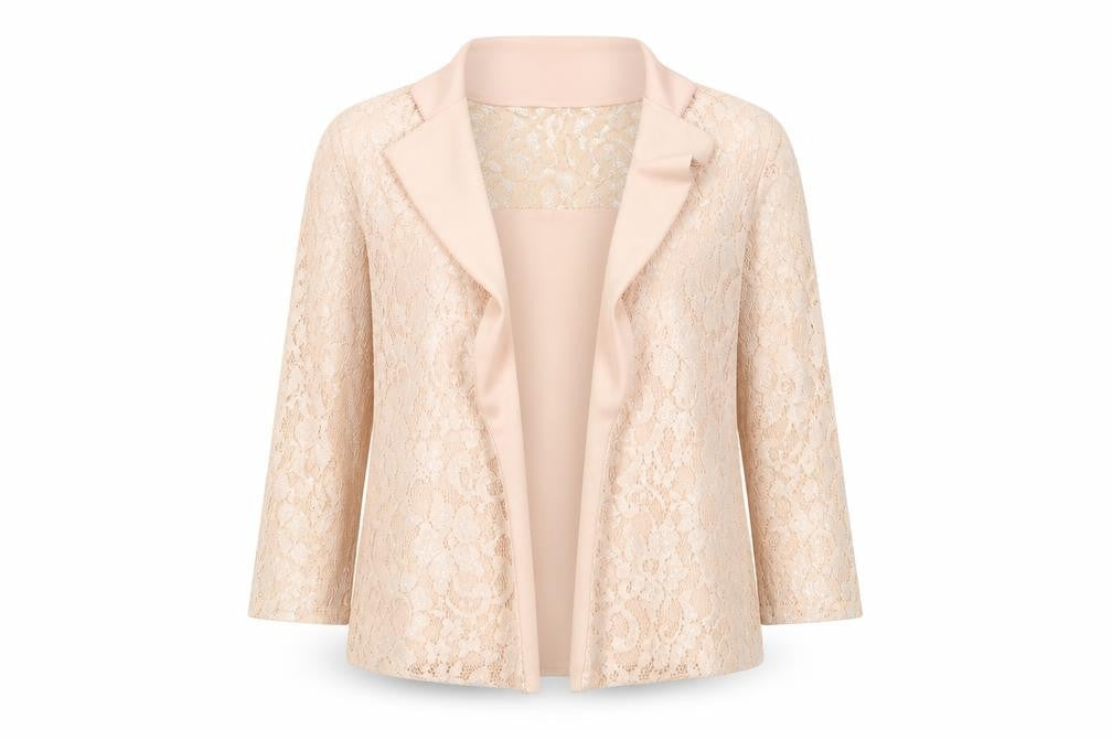Select Womens Pink   Jacket Blazer Size 10