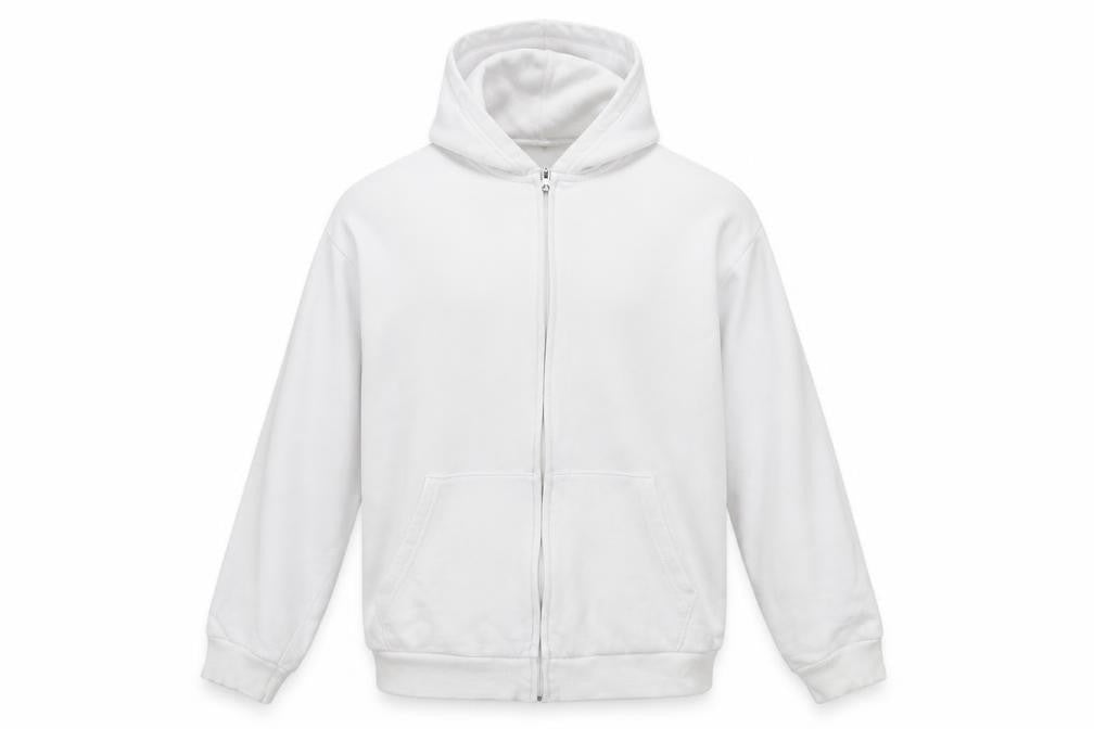 H&M Girls White   Jacket  Size 13-14 Years