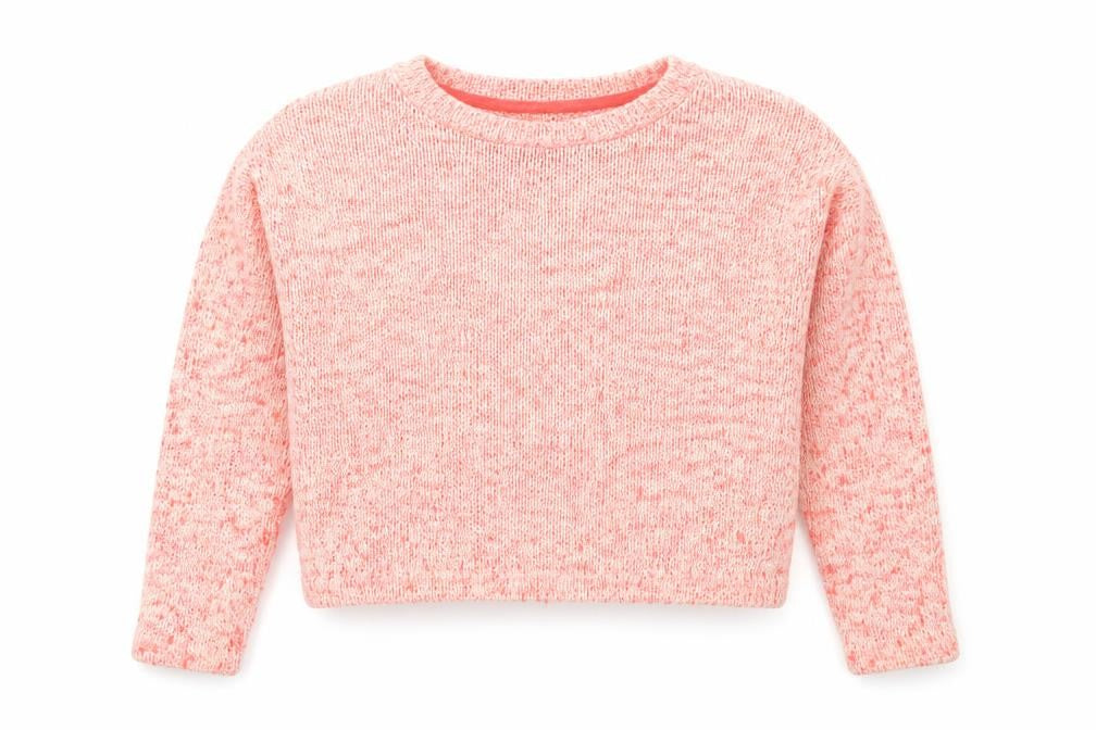 Newlook Girls Pink   Pullover Jumper Size 13 Years