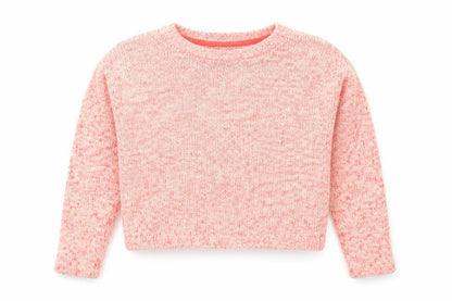 New Look Girls Pink   Pullover Jumper Size 13 Years