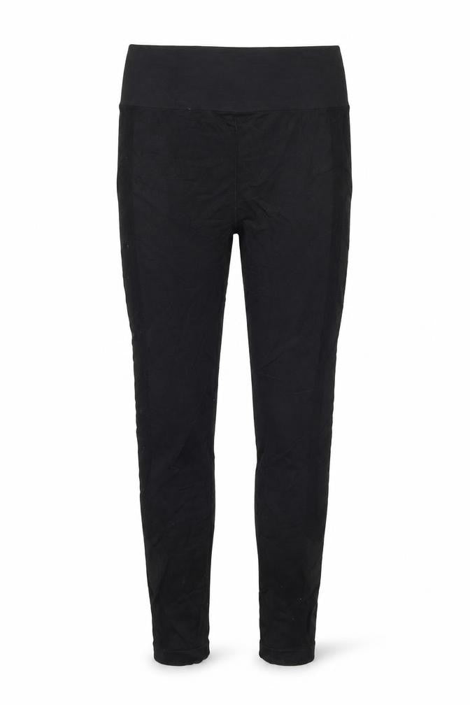 Workout Womens Black   Capri Leggings Size 12 L24.5 in