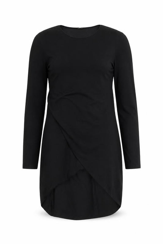 Zara Womens Black   Basic Blouse Size 8