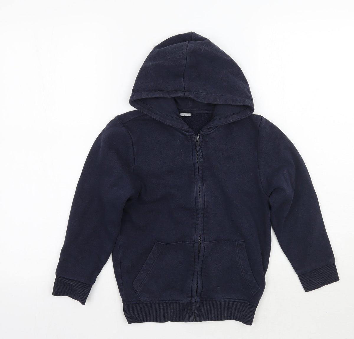 TU Boys Blue   Jacket  Size 7-8 Years