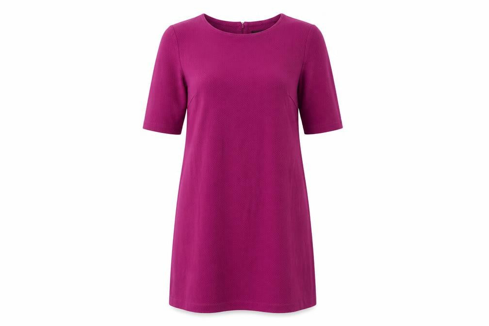 Tchibo Womens Purple   A-Line  Size L