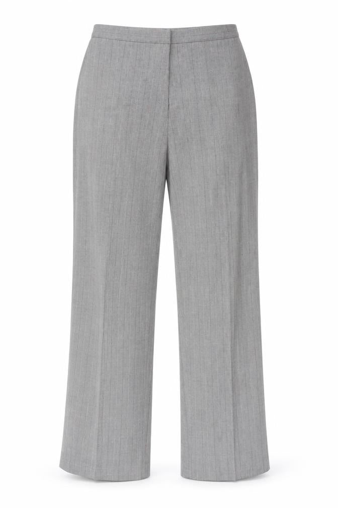 Marks & Spencer Womens Multicoloured Check  Dress Pants Trousers Size 10 L30 in