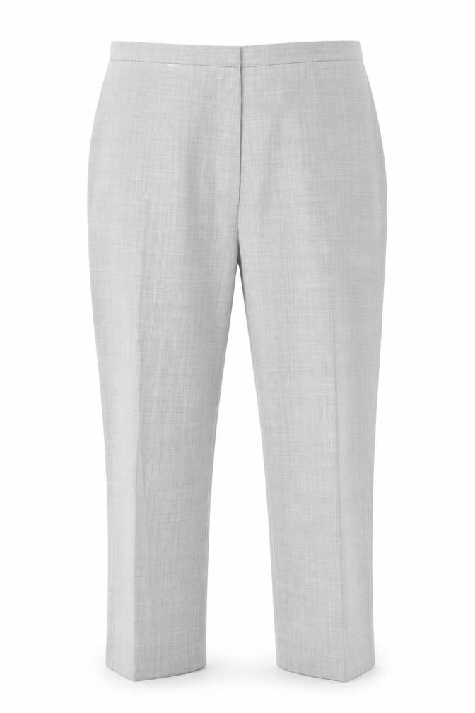 Preworn Womens Grey   Trousers  Size 20 L22 in