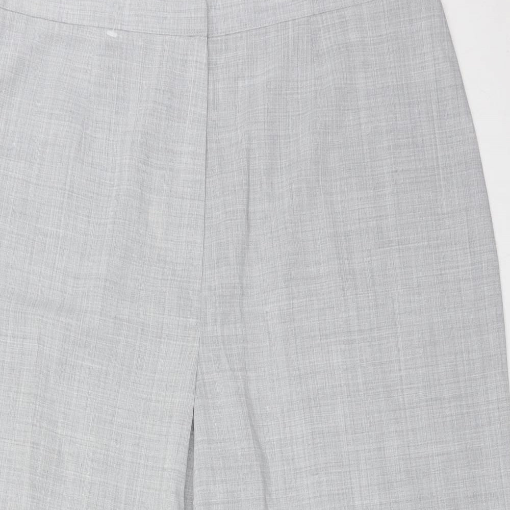 Preworn Womens Grey   Trousers  Size 20 L22 in