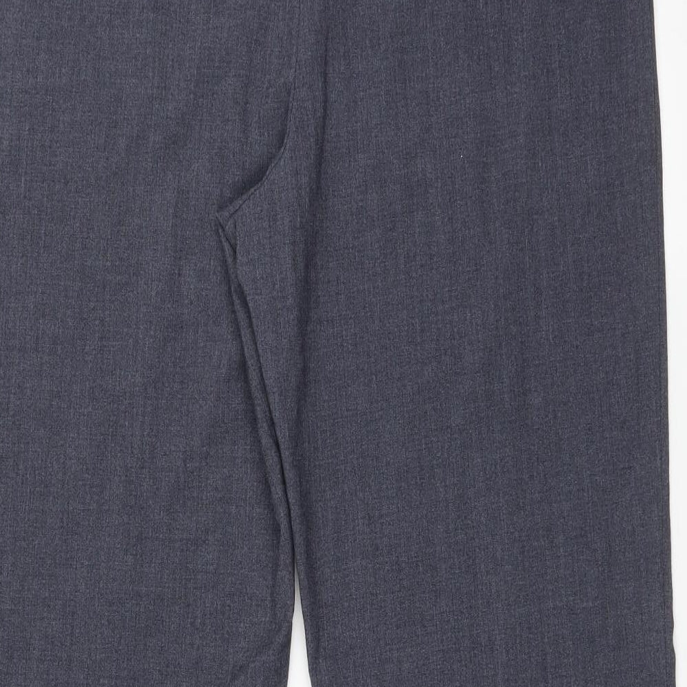 Autonomy Womens Blue   Trousers  Size 14 L27 in