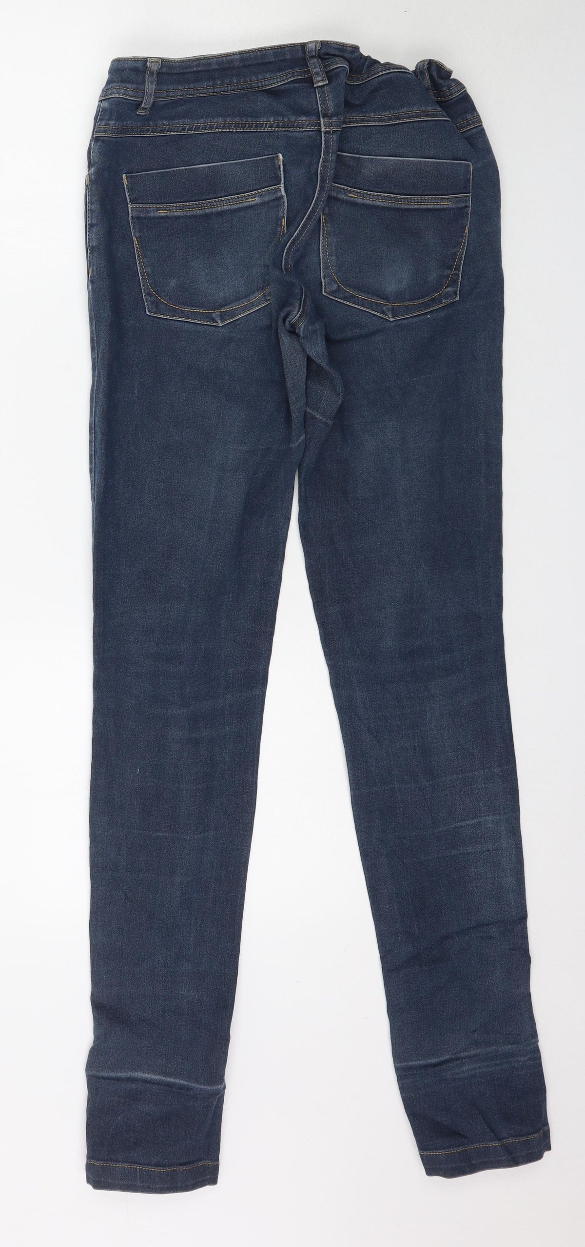 TOM TAILOR Boys Blue  Denim Skinny Jeans Size XL