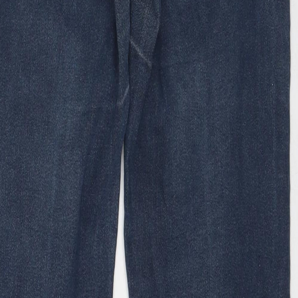 TOM TAILOR Boys Blue  Denim Skinny Jeans Size XL