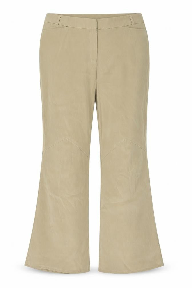 Bay Womens Beige   Trousers  Size 16 L32 in
