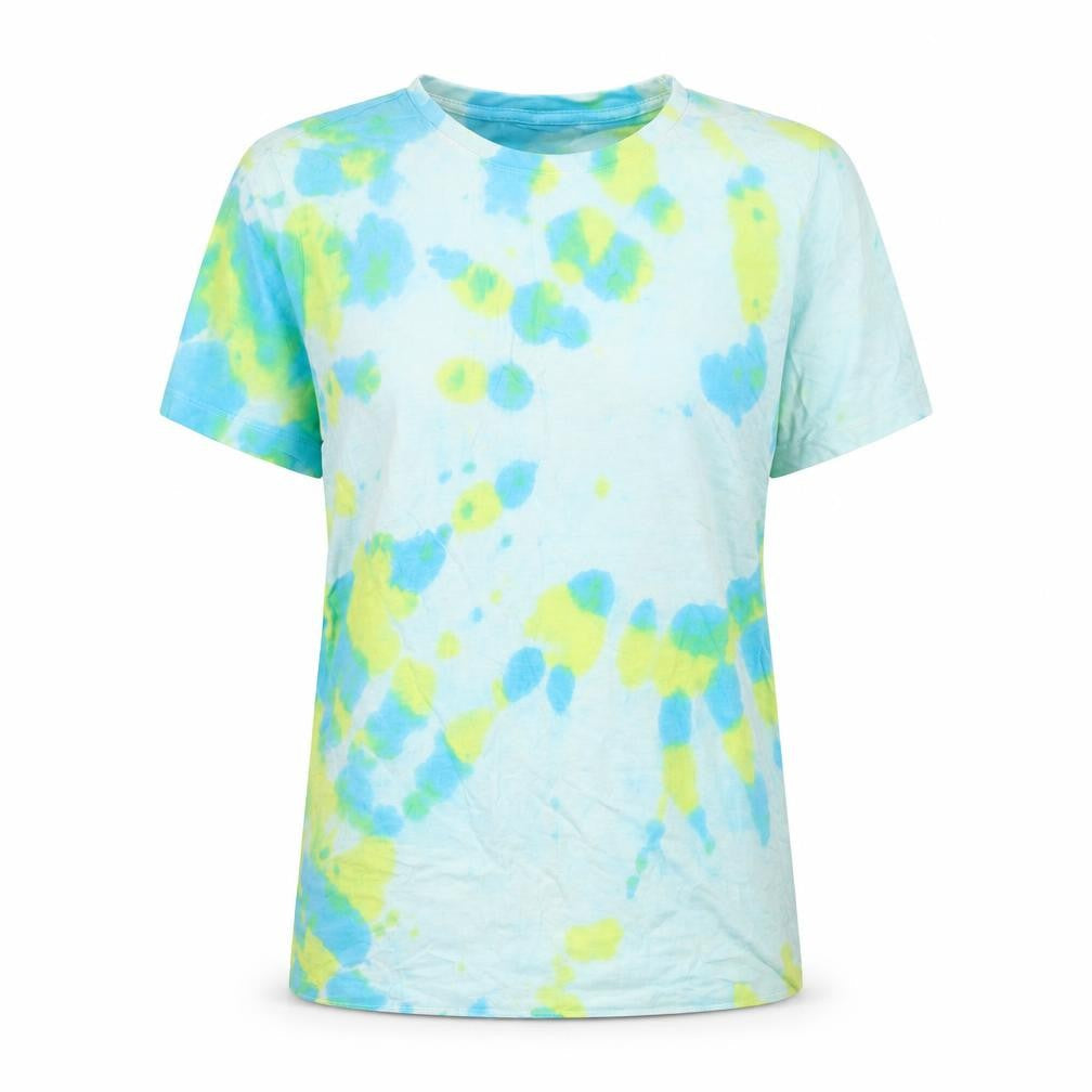 MVP Womens Multicoloured   Basic T-Shirt Size L