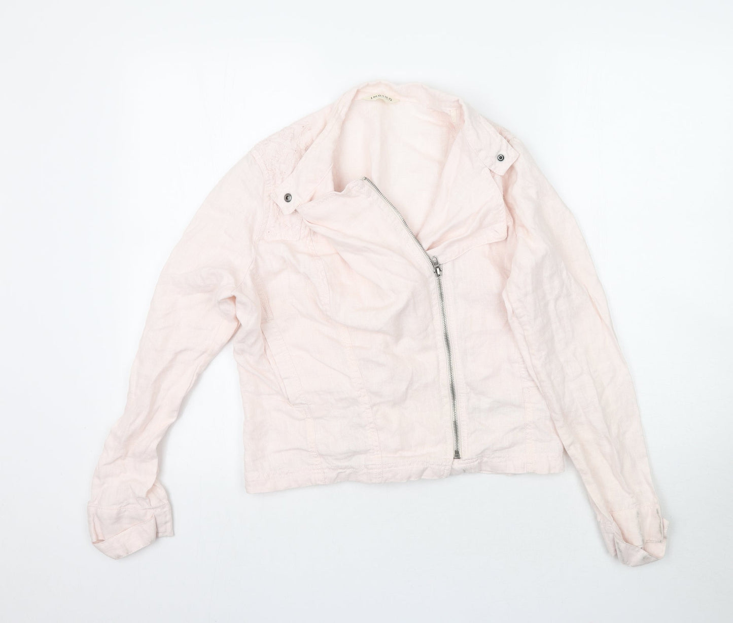 Marks and Spencer Womens Pink   Jacket  Size 14