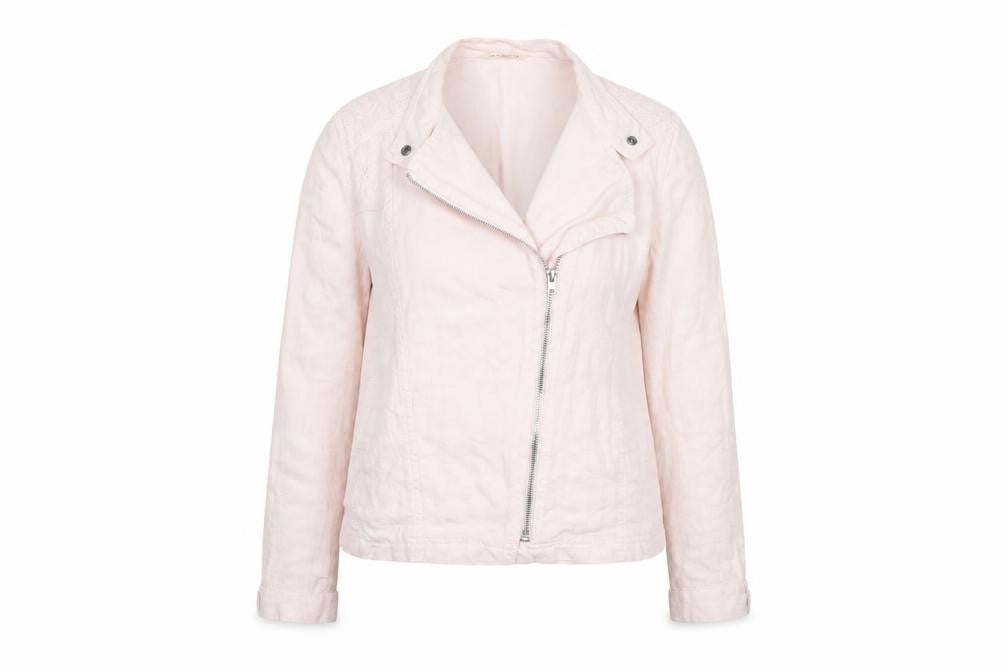 Marks & Spencer Womens Pink   Jacket  Size 14
