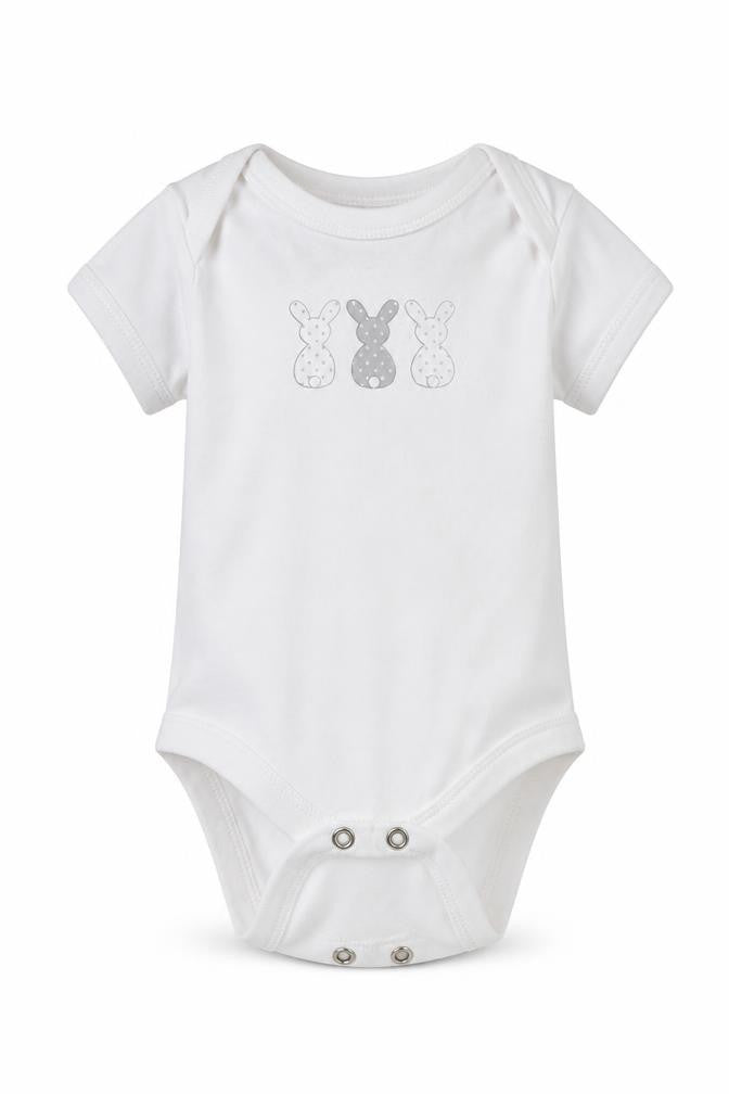 Matalan Girls White   Leotard One-Piece Size 3-6 Months