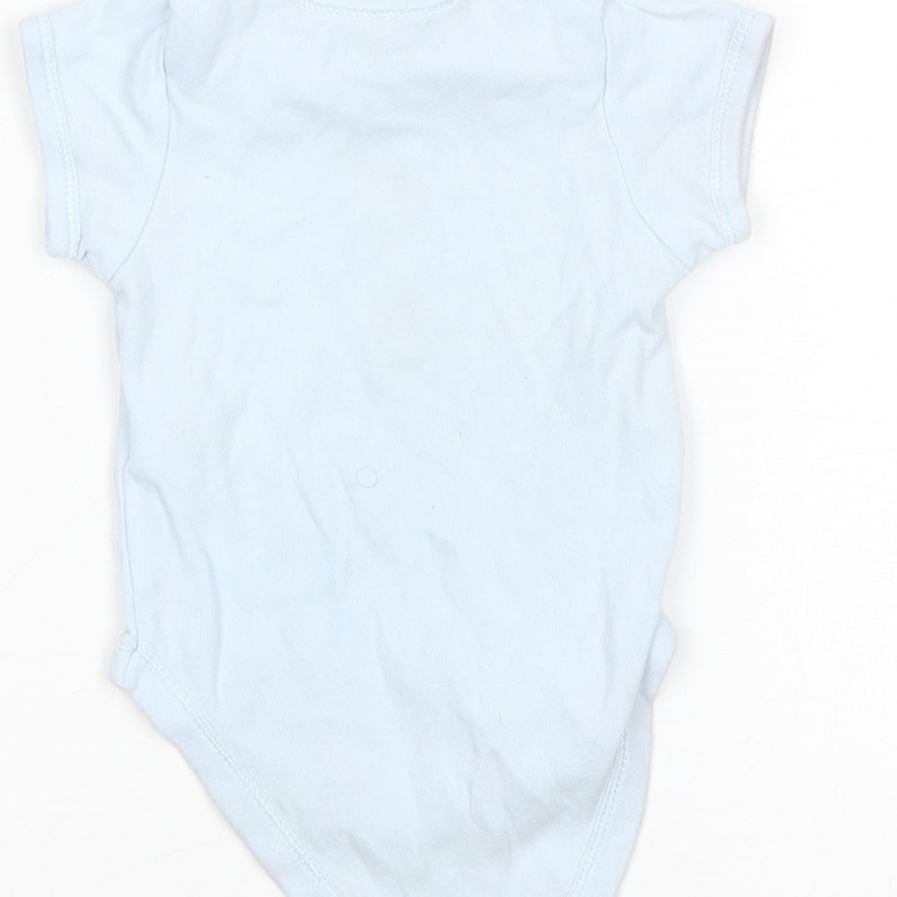 Earlydays Boys Blue   Leotard One-Piece Size 3-6 Months