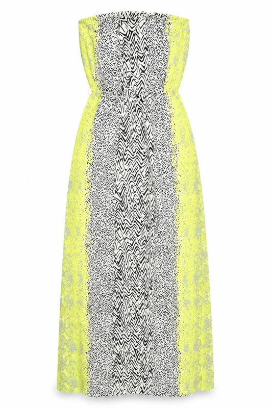 Dorothy Perkins Womens Multicoloured Animal Print  Slip Dress  Size 6