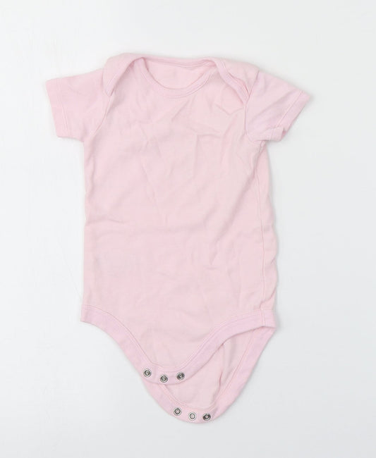 TU Baby Pink   Babygrow One-Piece Size 12-18 Months