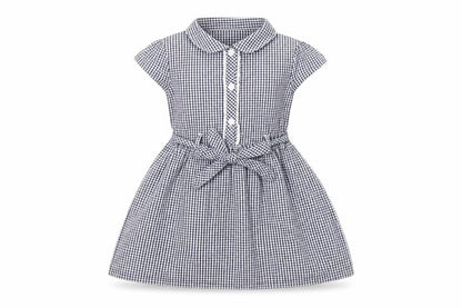 George Girls White   A-Line  Size 3-4 Years