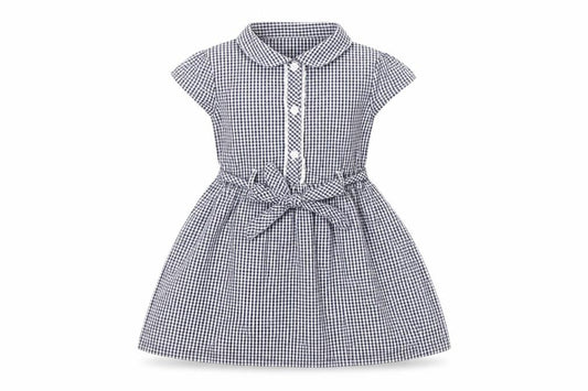 George Girls White   A-Line  Size 3-4 Years