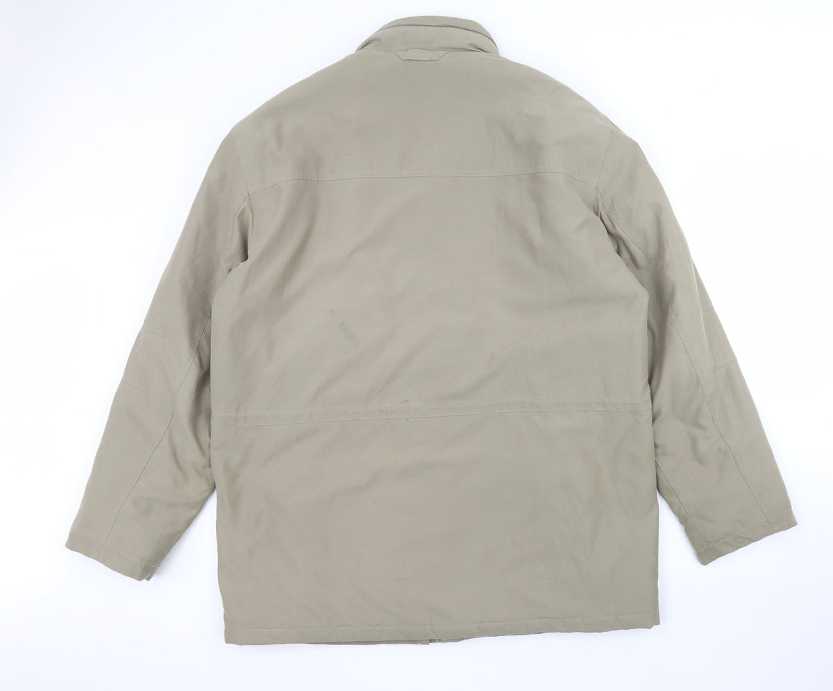 Brook Taverner Womens Green   Jacket  Size M