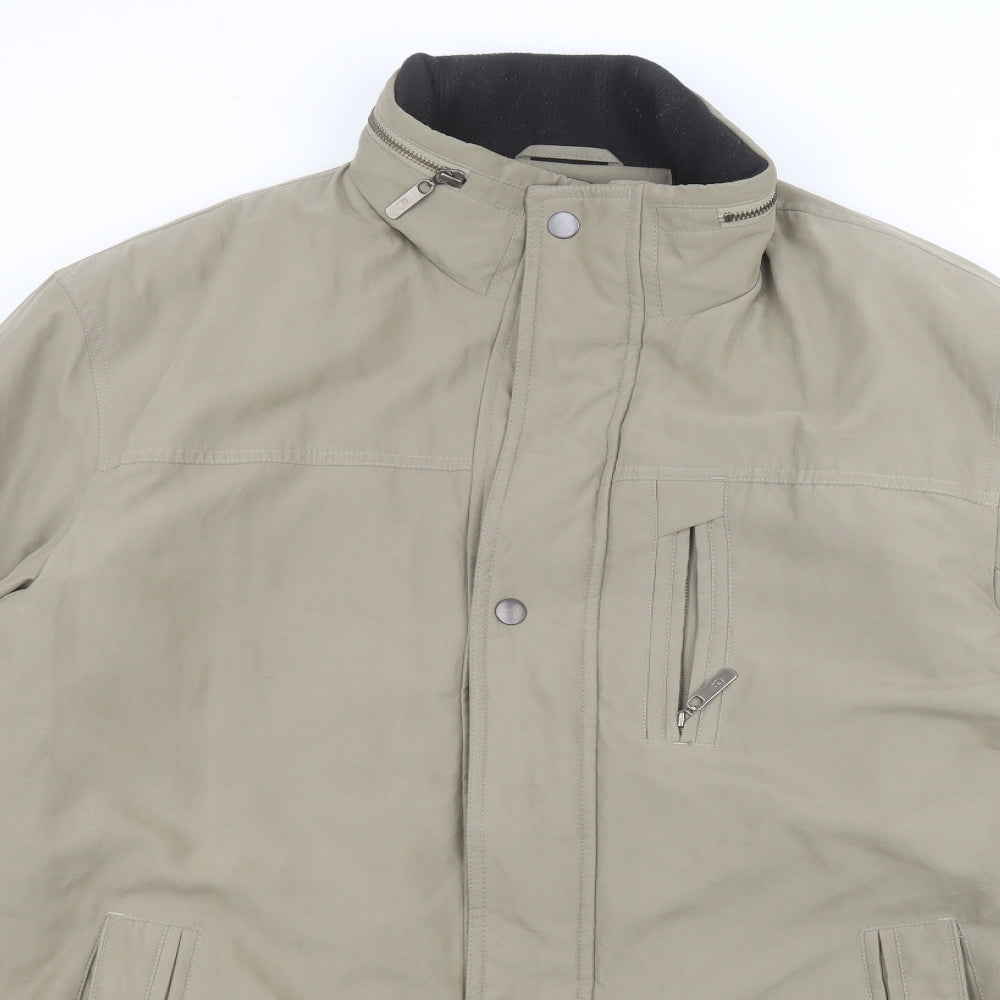 Brook Taverner Womens Green   Jacket  Size M