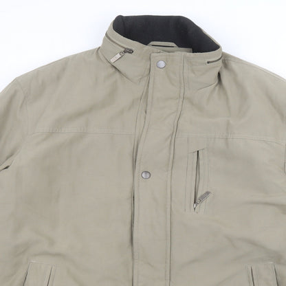 Brook Taverner Womens Green   Jacket  Size M