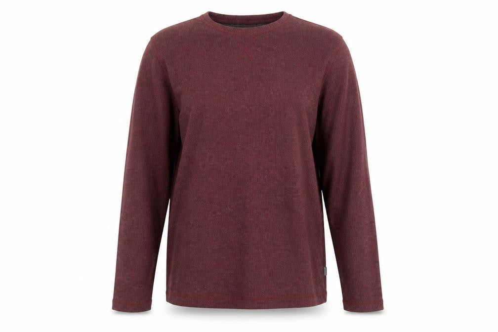 Eddie Bauer Womens Purple   Pullover Jumper Size XL
