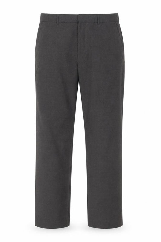 Burton Mens Black   Dress Pants Trousers Size L L32 in