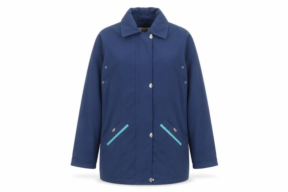 EWM Womens Blue   Jacket  Size 12
