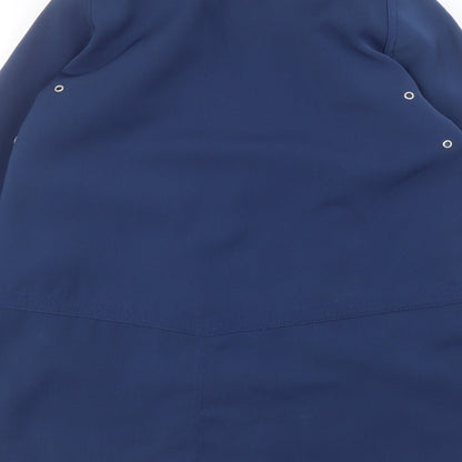 EWM Womens Blue   Jacket  Size 12