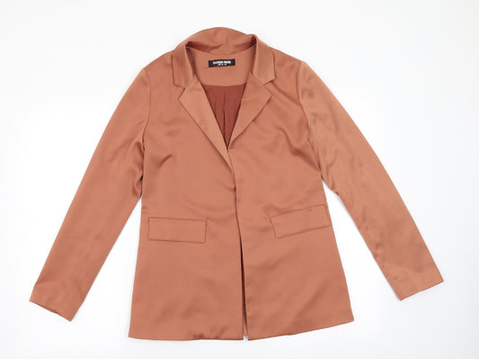 Fashion Union Womens Brown   Jacket  Size 10