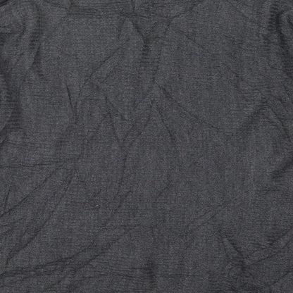 Debenhams Womens Grey   Pullover Jumper Size 14