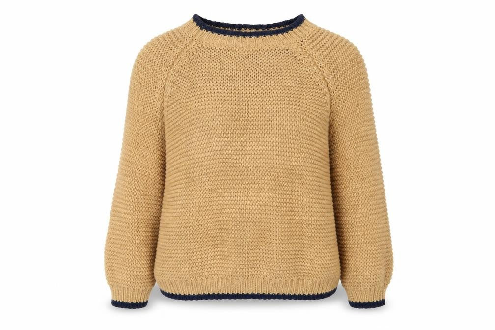 Preworn Womens Beige   Pullover Jumper Size L