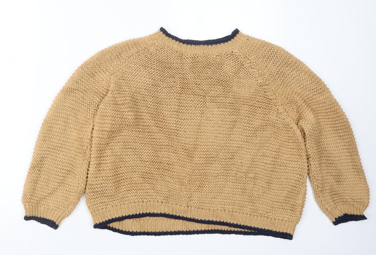 Preworn Womens Beige   Pullover Jumper Size L