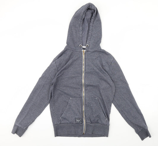Brookhaven Womens Blue   Jacket  Size M