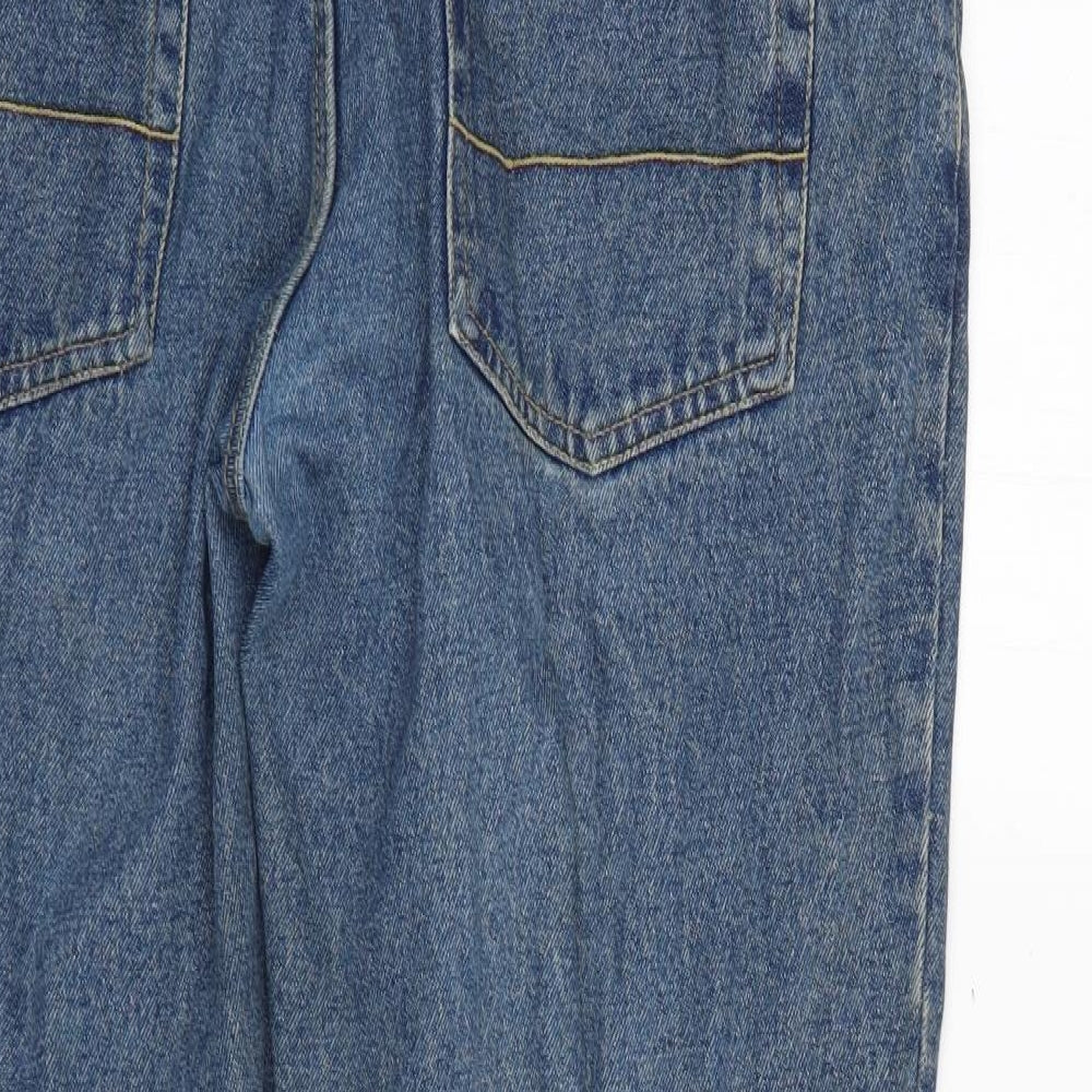 TU Womens Blue   Straight Jeans Size 38 L27 in