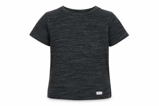 George Boys Grey   Basic T-Shirt Size 5-6 Years