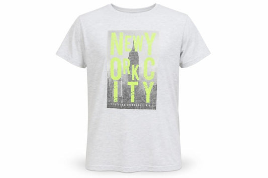 Primark Boys Grey   Basic T-Shirt Size 11-12 Years