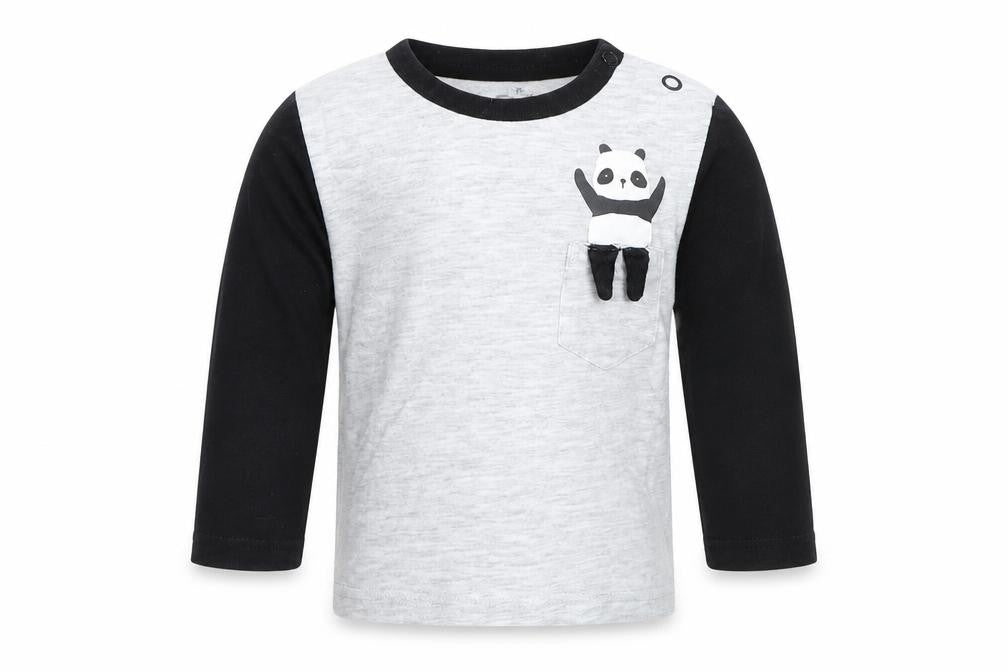 F&F Baby Grey   Basic T-Shirt Size 9-12 Months