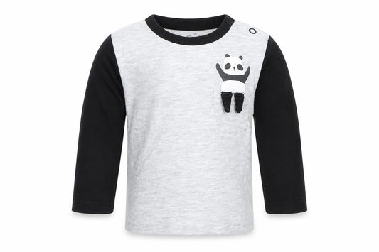 F&F Baby Grey   Basic T-Shirt Size 9-12 Months