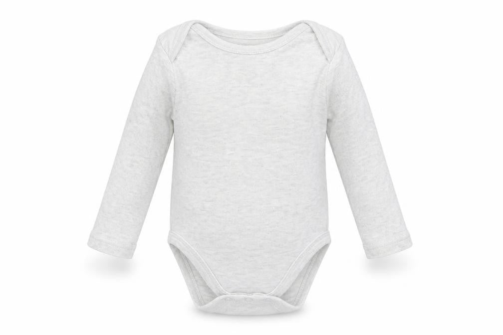 Very Baby Grey   Babygrow One-Piece Size 9-12 Months