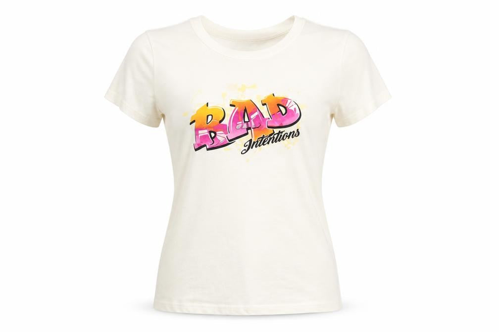 Missguided Womens White   Basic T-Shirt Size S