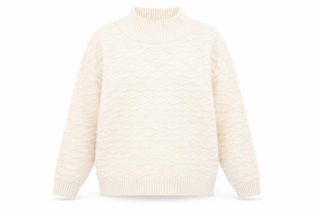 NEXT Womens Beige   Pullover Jumper Size M