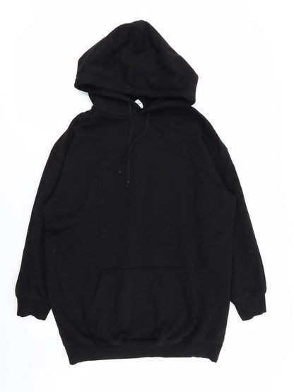H&M Mens Black   Pullover Jumper Size XS