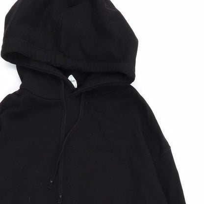 H&M Mens Black   Pullover Jumper Size XS