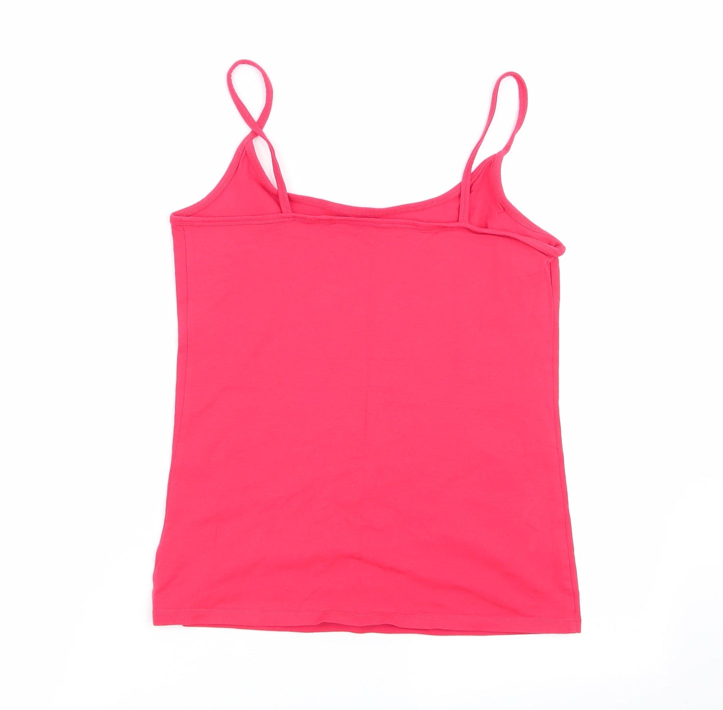 NEXT Womens Red   Camisole Tank Size 12